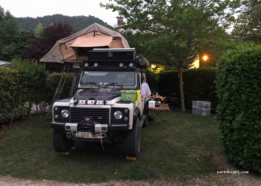 Camping du domaine de la Mare aux Fées 3 * — foto 4