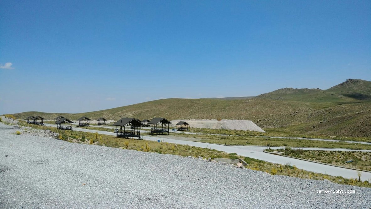 (38220) Kayseri - Kayseri Develi Yolu — foto