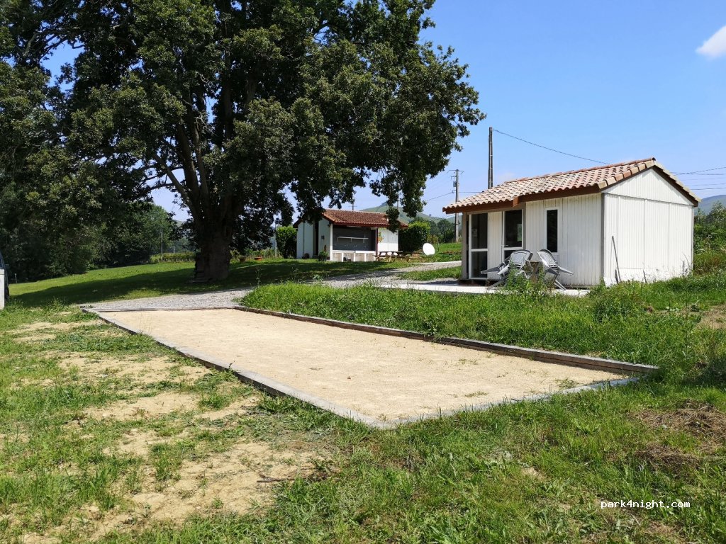 Camping à la ferme Diriart — foto
