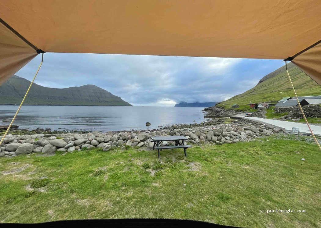 Camping Elduvík — foto 2