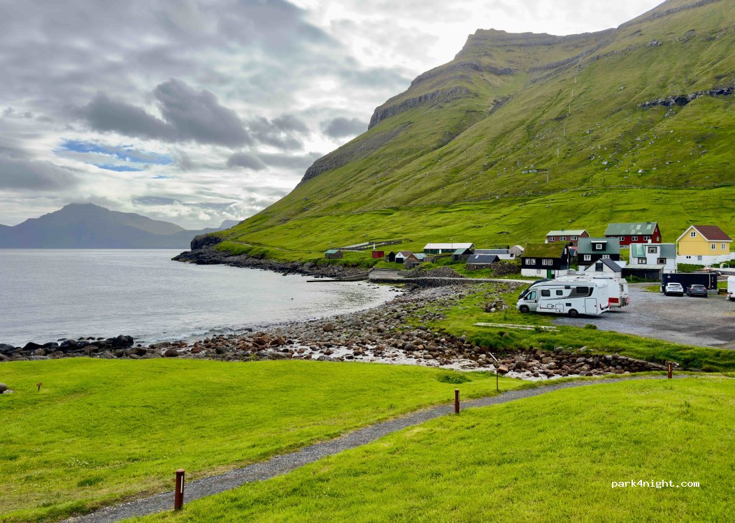 Camping Elduvík — foto 4