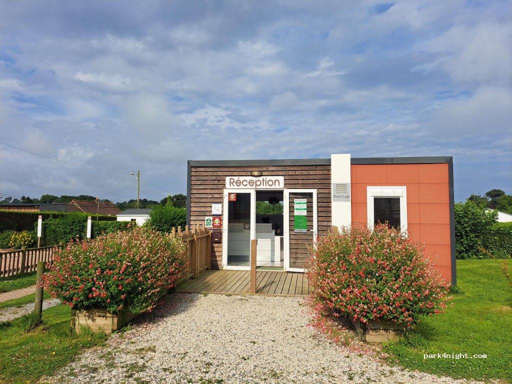 Camping Les Pommiers — foto
