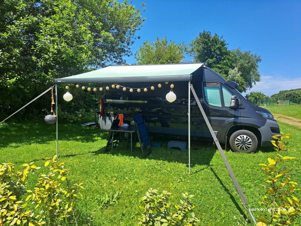 Camping Les Pommiers — foto 2