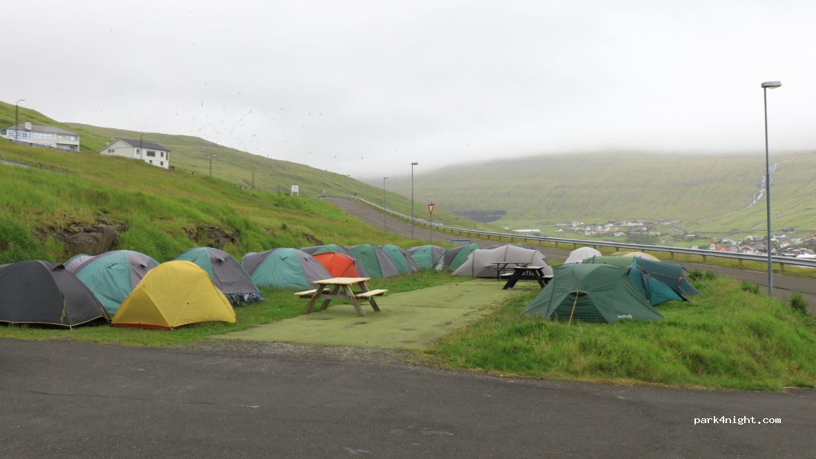 Á Giljanes Hostel & Campsite — foto