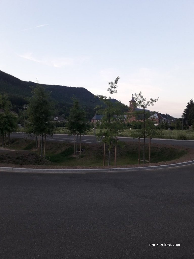 (88420) Moyenmoutier - 1T Rue des Enclos — foto