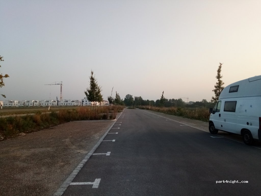 (86462) Langweid am Lech - Foretstraße — foto