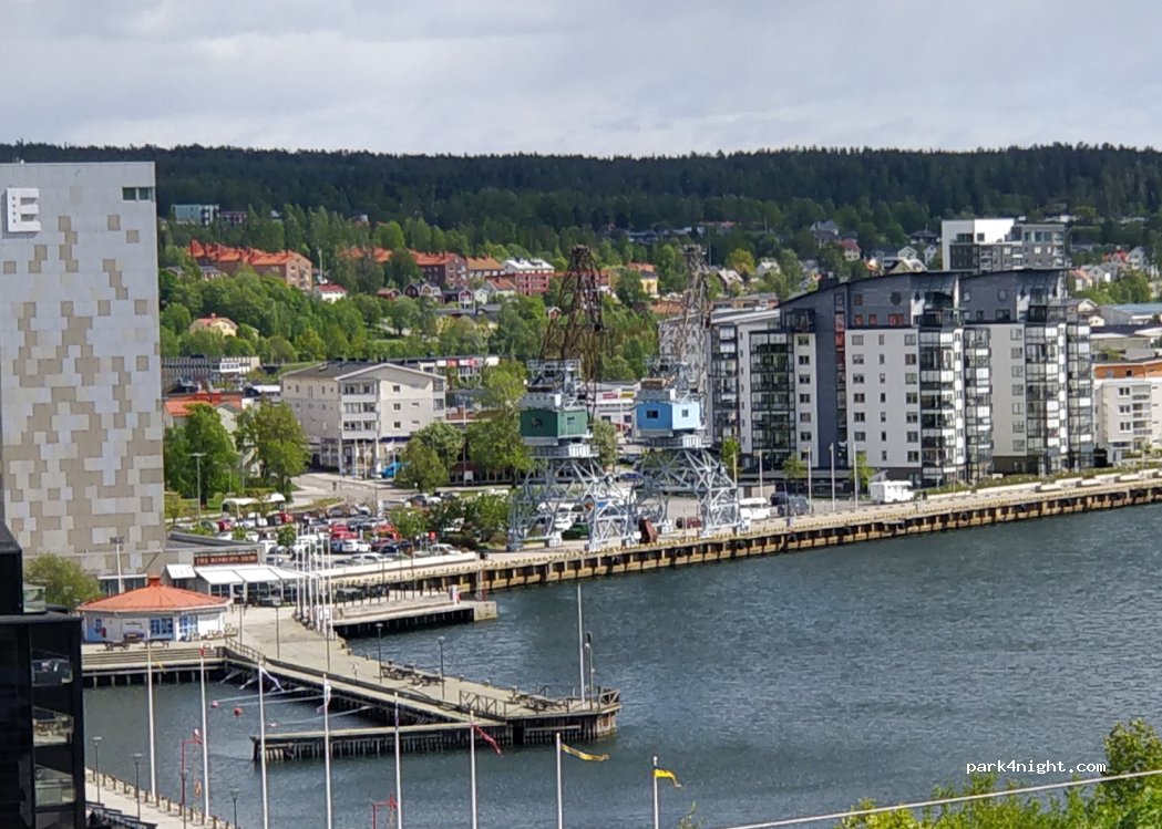 (891 33) Örnsköldsvik - 17C Strandgatan — foto 4