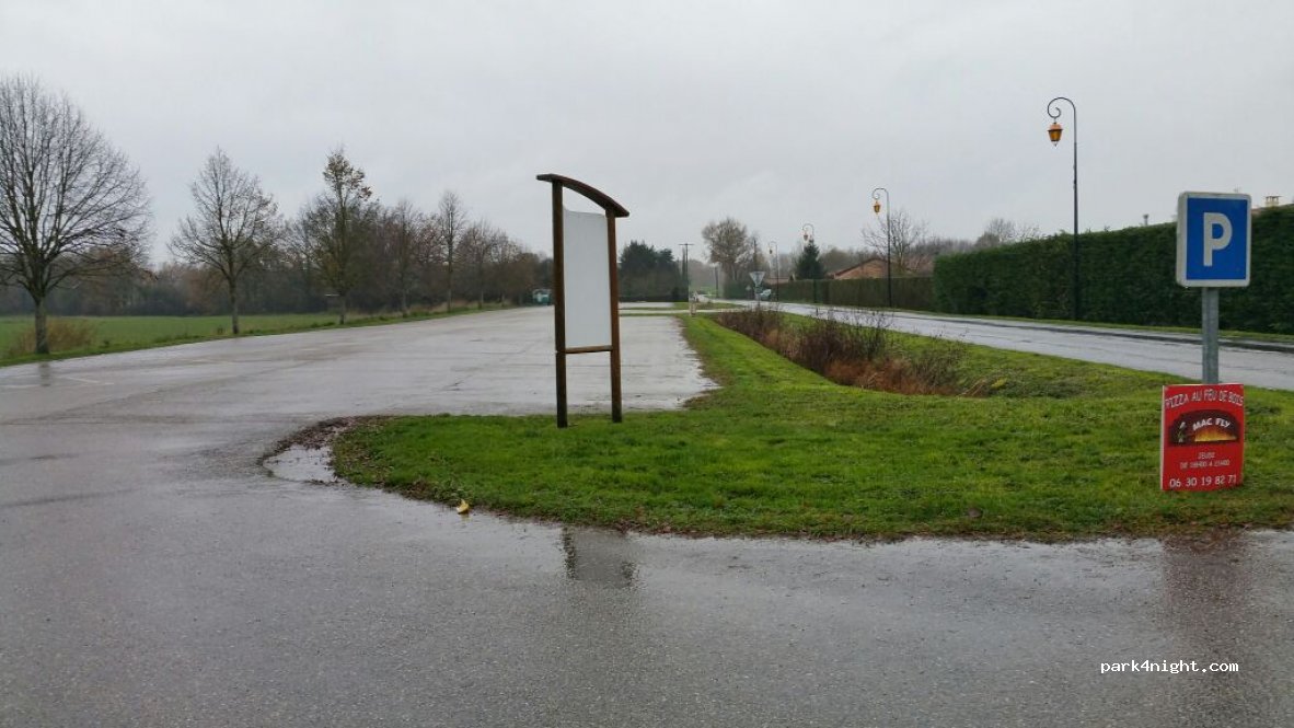(01330) Le Plantay - Route de Villars — foto 2