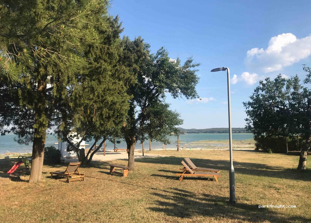Camping Vransko Lake Crkvine — foto