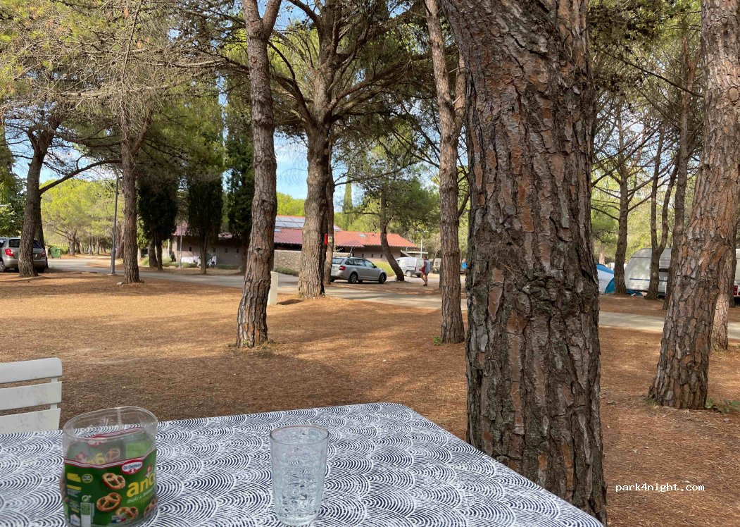 Camping Vransko Lake Crkvine — foto 2