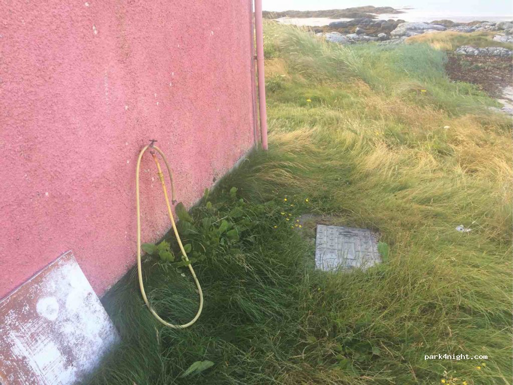 (HS9 5YD) Isle of Barra - Unnamed Road — foto 2