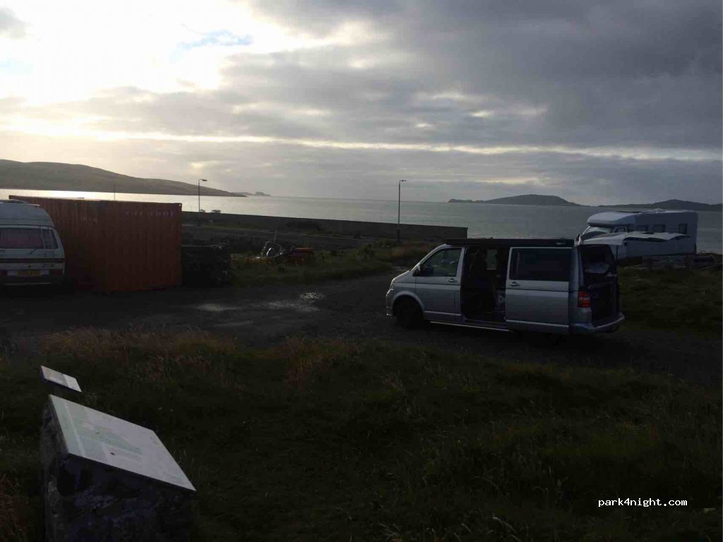 (HS9 5YD) Isle of Barra - Unnamed Road — foto 3