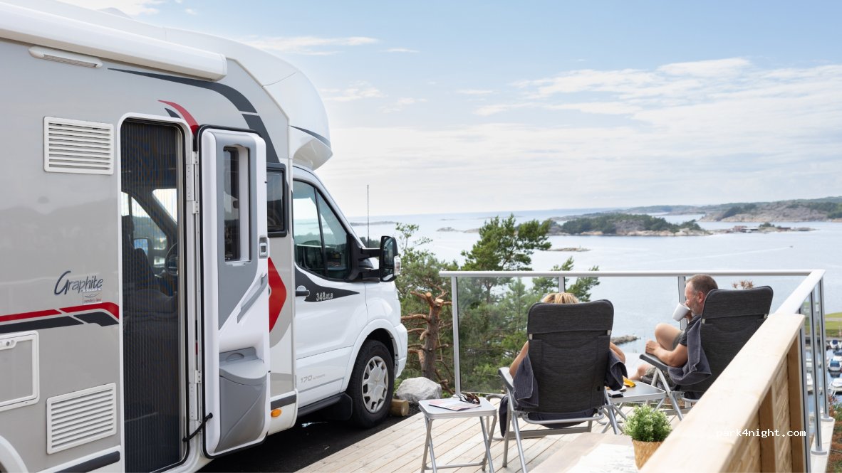 First Camp City - Strömstad — foto 2