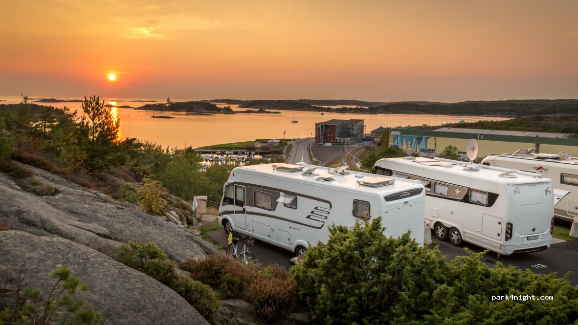 First Camp City - Strömstad — foto 3