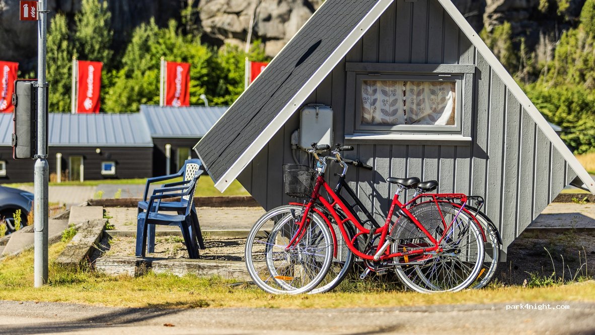 First Camp City - Strömstad — foto 4