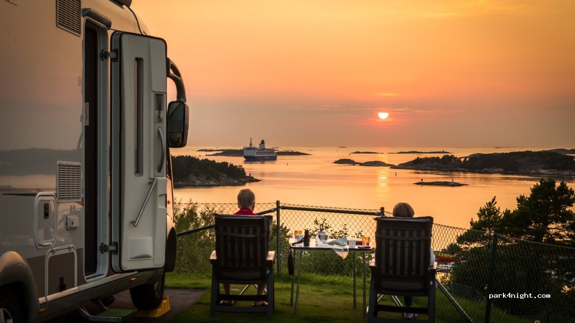 First Camp City - Strömstad — foto 5