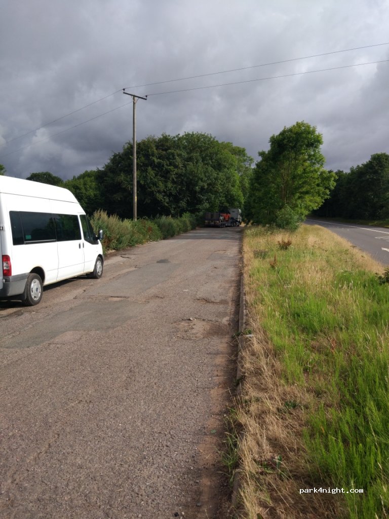 (TA21 9RA) Burlescombe - A38 — foto