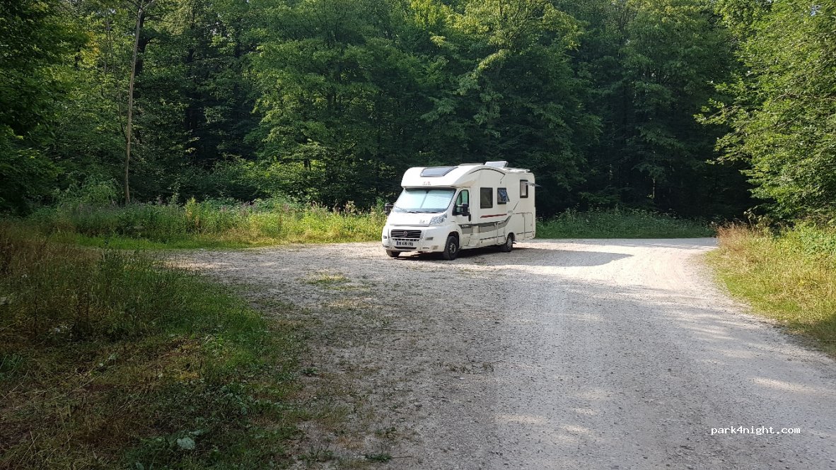 (54630) Lupcourt - Unnamed Road — foto
