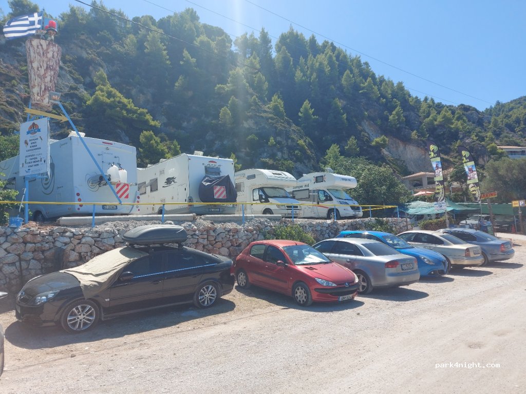 (310 80) Λευκάδα - 13o Eparchiaki Odos Lefkas - Kato Exanthias — foto 2