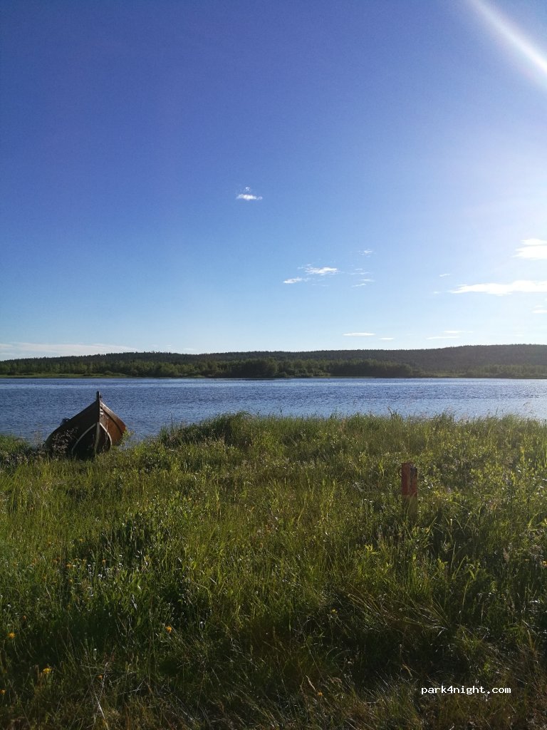(99300) Muonio - 10 Evakkotie — foto