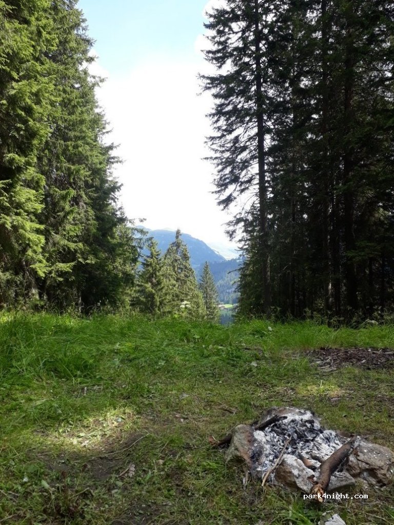(7058) Litzirüti - 469C Im Boda — foto