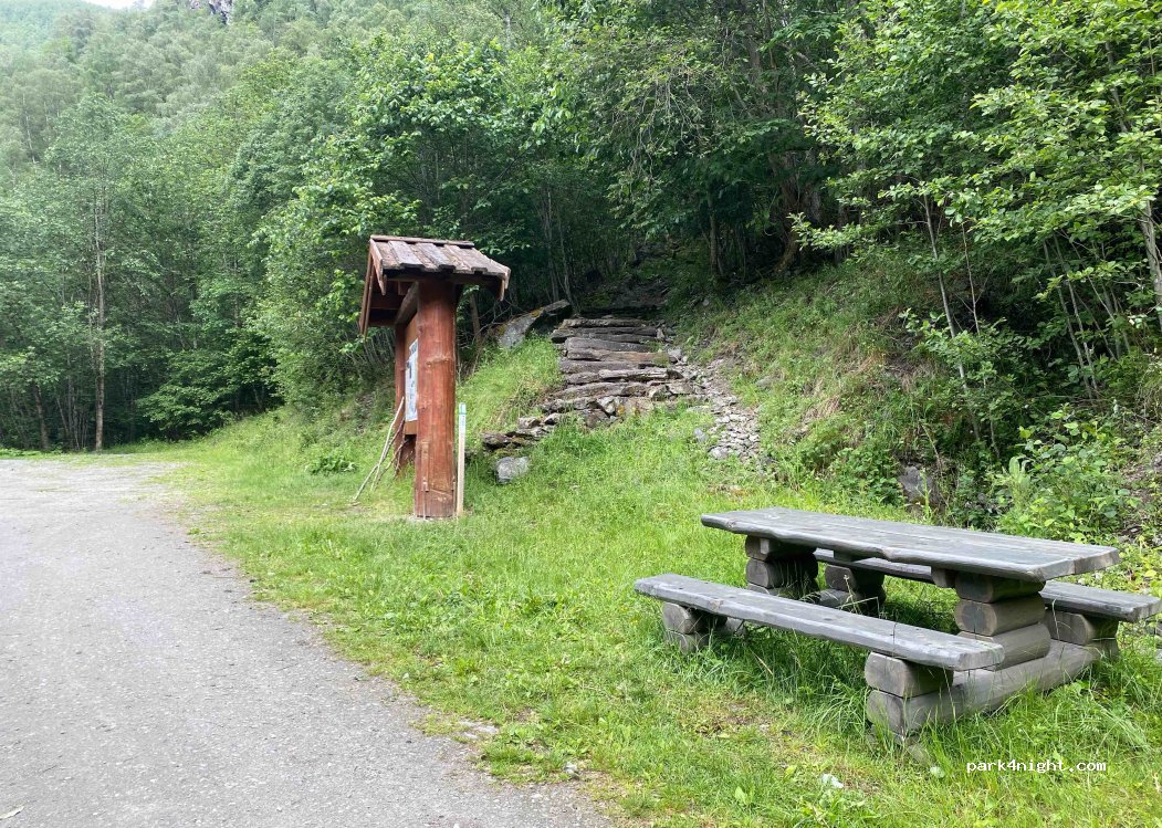 (6876) Skjolden - Sekundær Fylkesveg 333 — foto 2