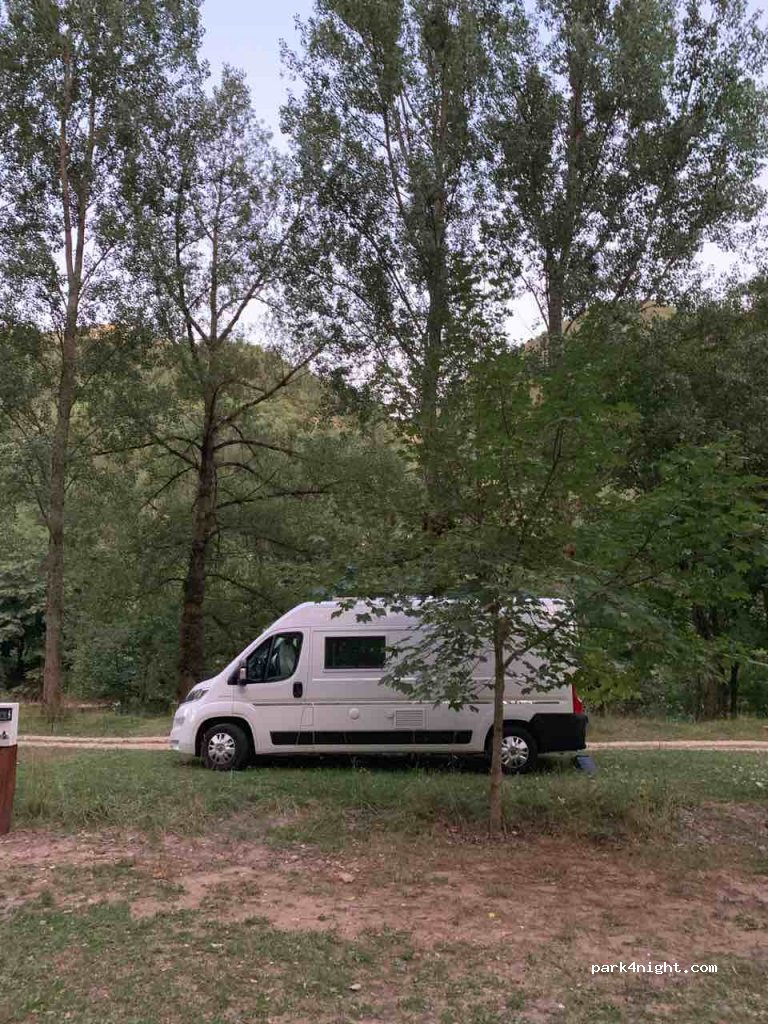 Camping le petit monde — foto