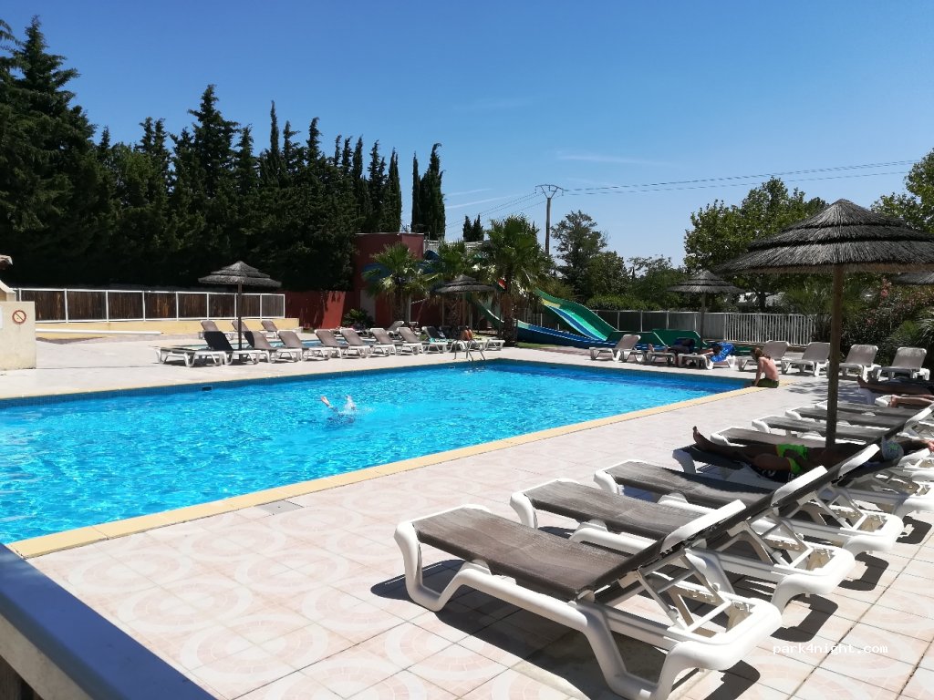 CAMPING L'ARLESIENNE — foto 3