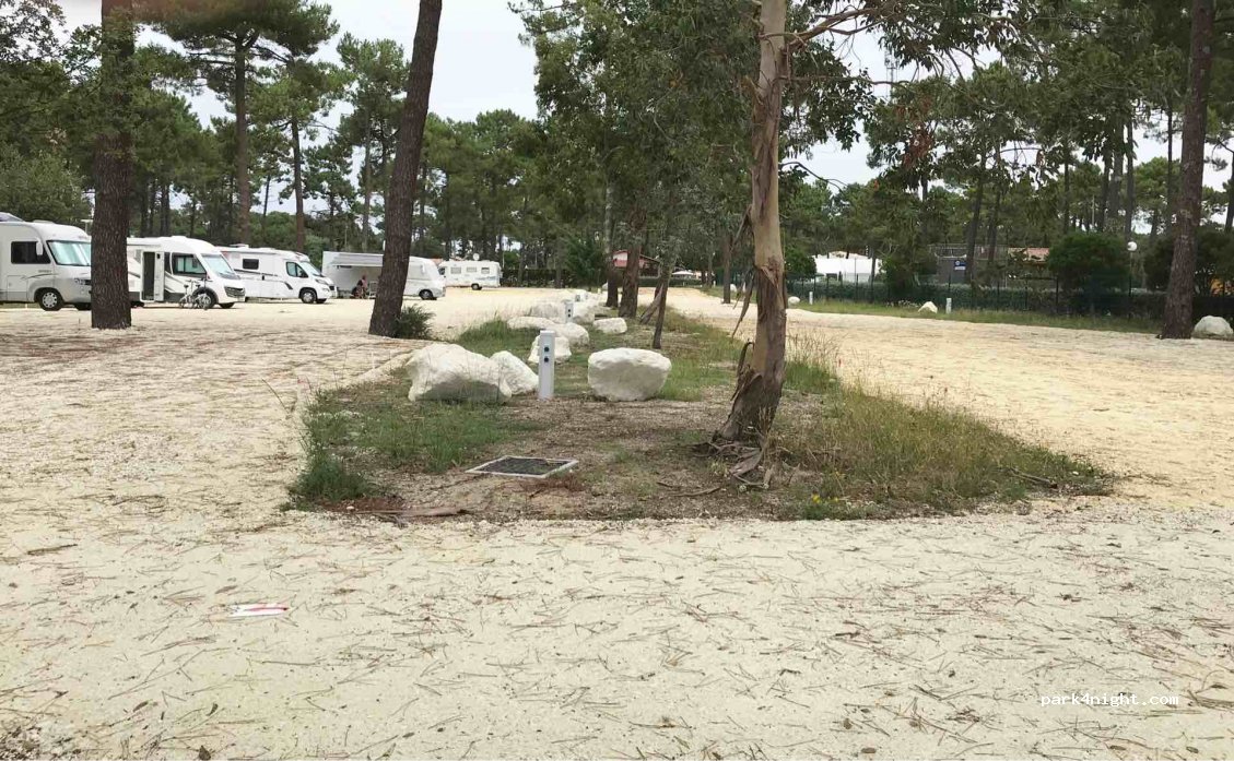 (33930) Vendays-Montalivet - 40 Avenue de l'Europe — foto