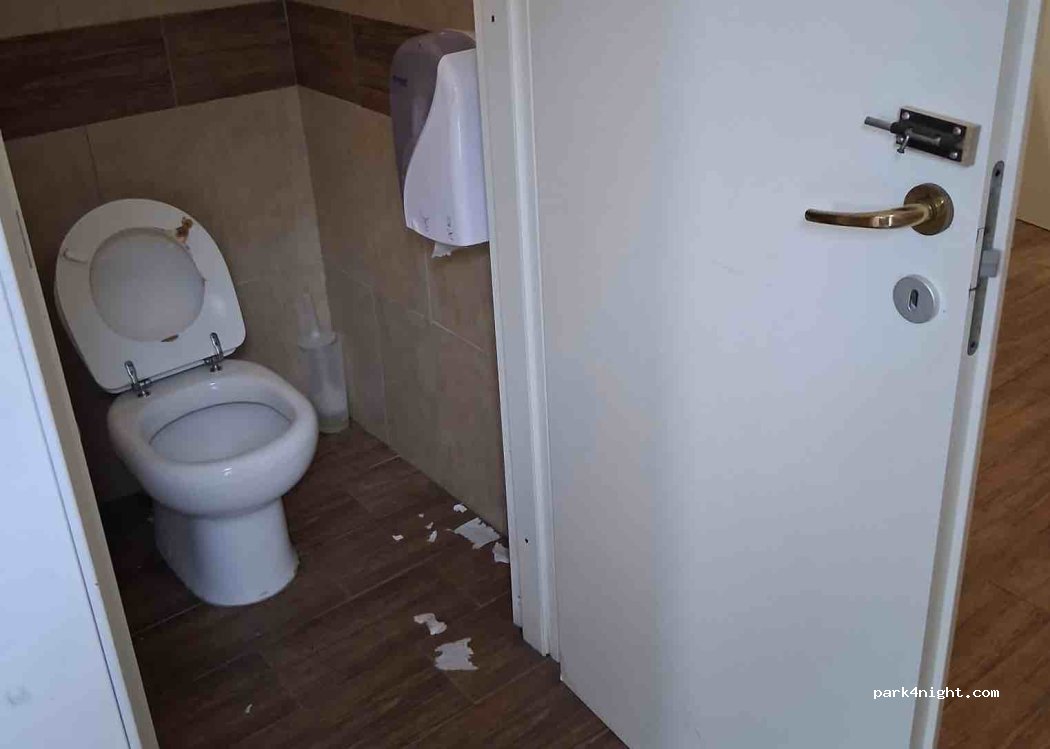 Area sosta camper Sant'Antioco — foto 5