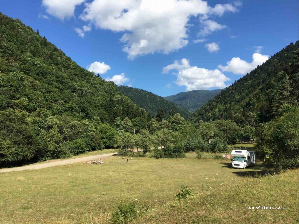 (1200) Akhaldaba - Unnamed Road — foto