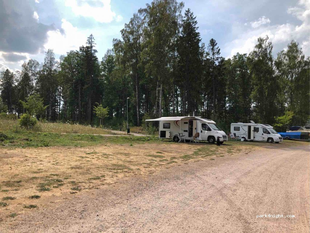 (591 37) Motala - Taltrastvägen — foto