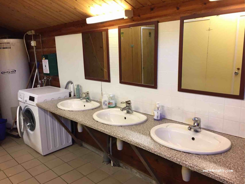 Camp Bjønndalen — foto