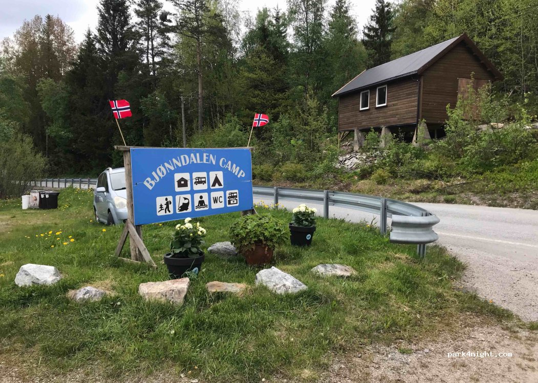 Camp Bjønndalen — foto 3