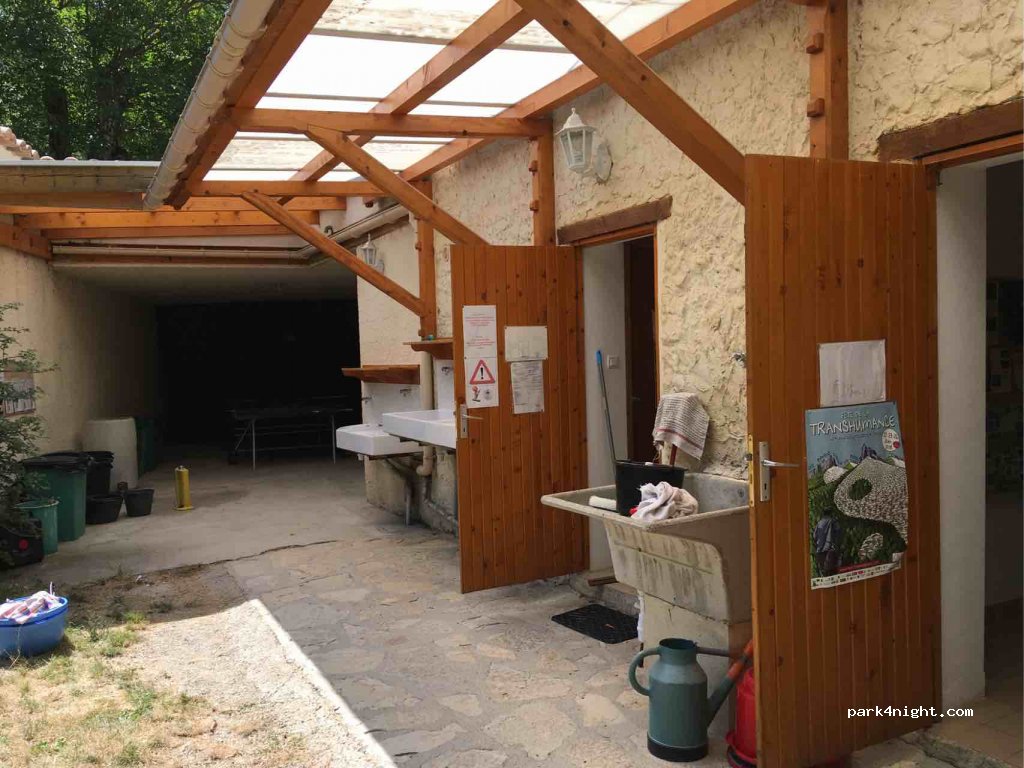 Camping à la ferme de Pommerol — foto