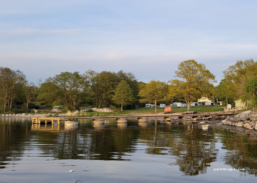 Stenbräcka Camping — foto principale