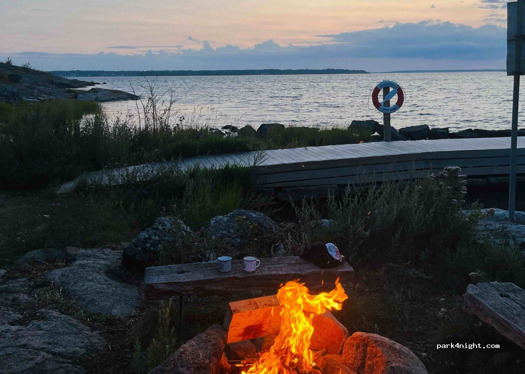 Stenbräcka Camping — foto 4