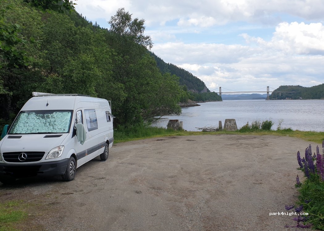 (7819)  - 3 Primær Fylkesveg 767 — foto 3