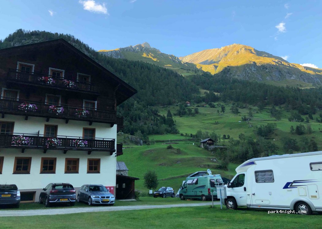 Camping Bergkristall — foto 2