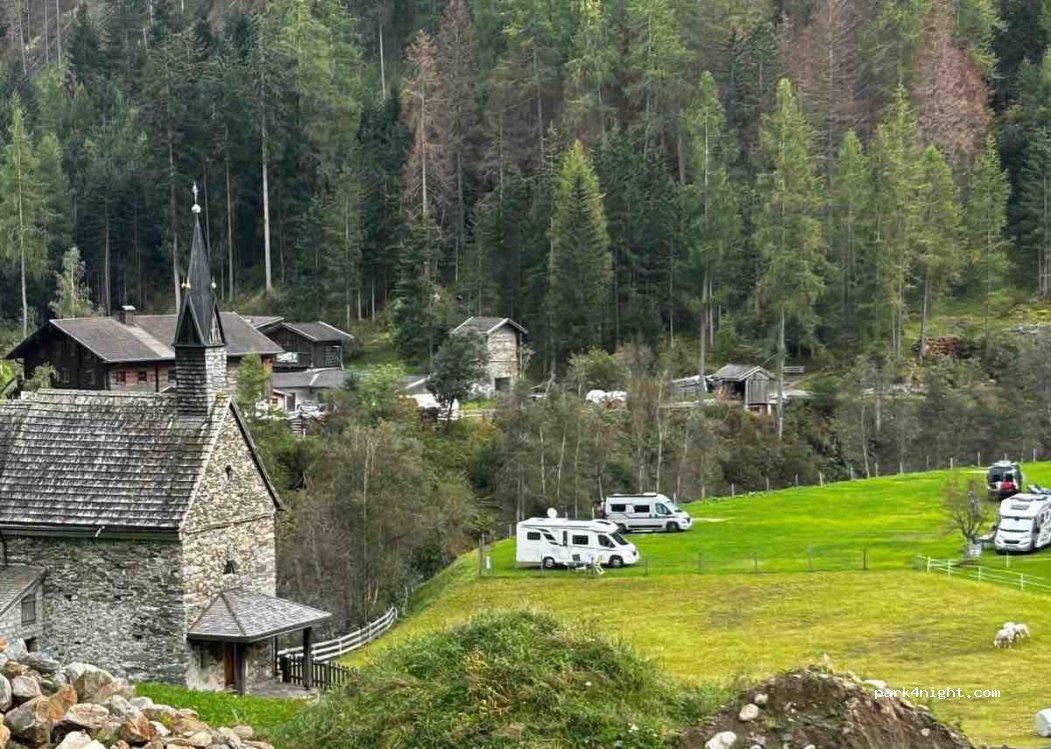 Camping Bergkristall — foto 4