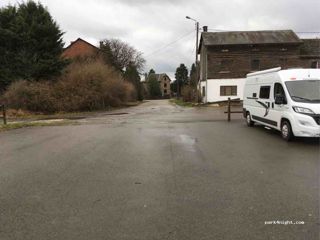 (6670) Gouvy - Rue de la Grotte — foto