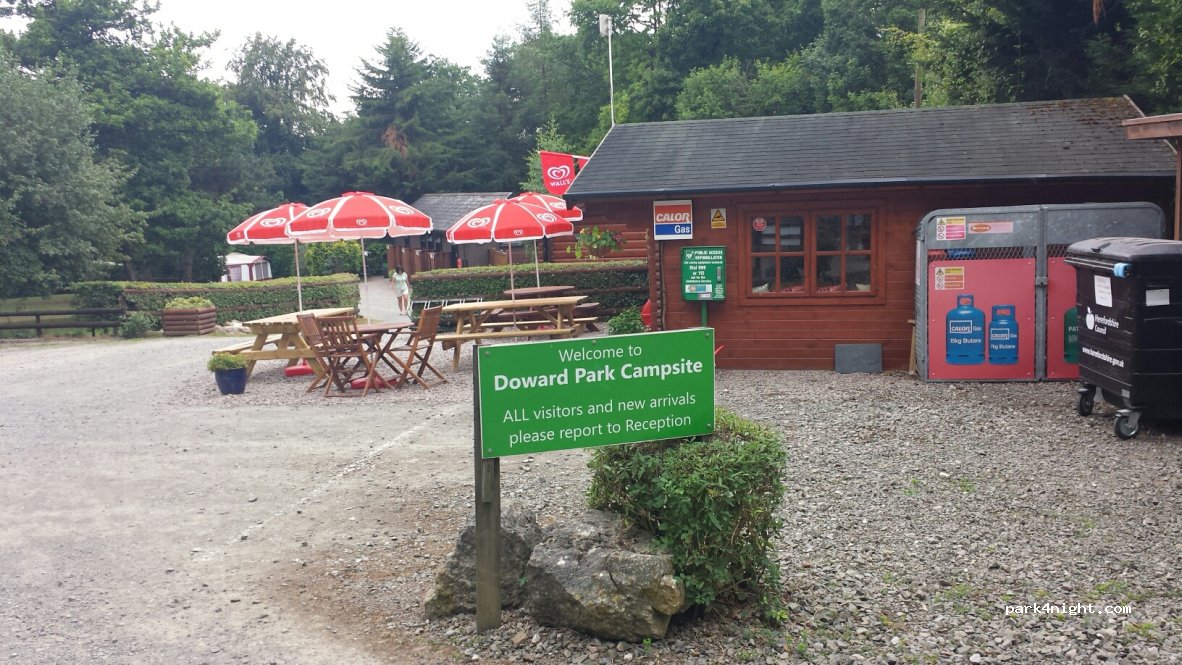 Doward Park Campsite — foto