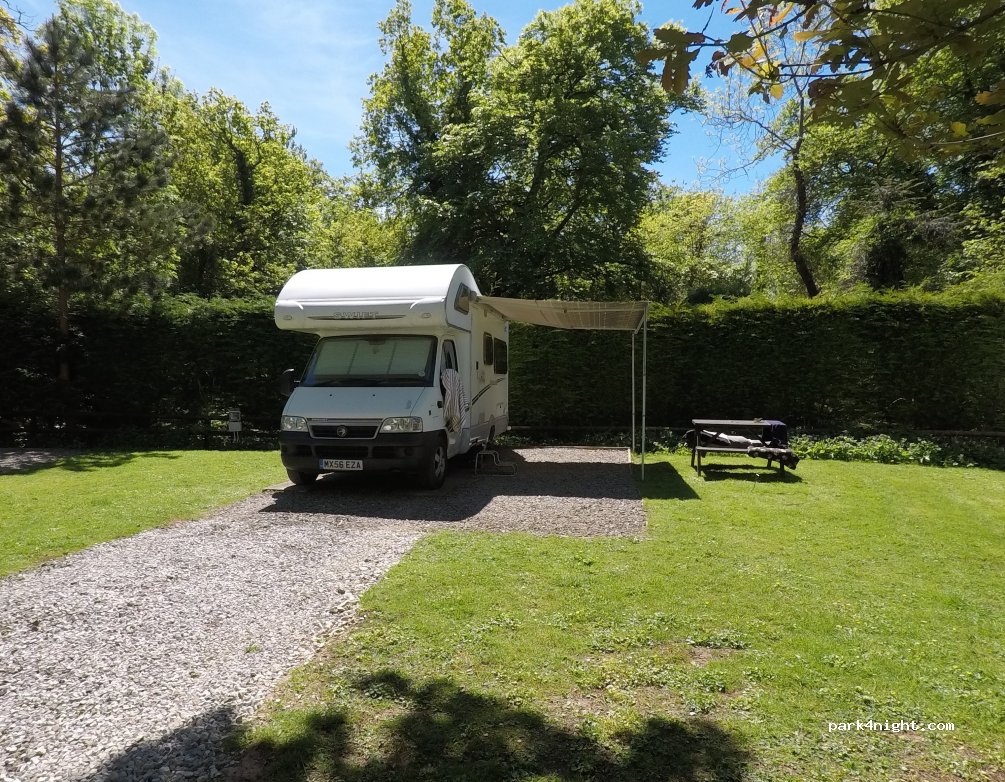 Doward Park Campsite — foto 2