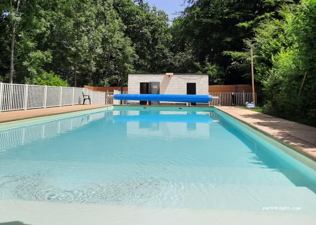 Camping Chênefleur — foto