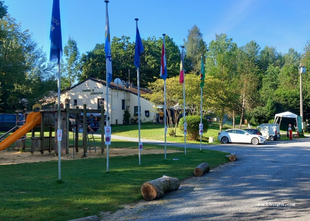 Camping Chênefleur — foto 4