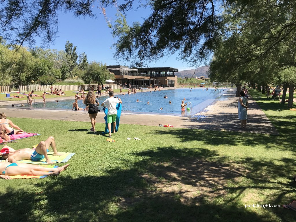 Camping Rubina Resort — foto