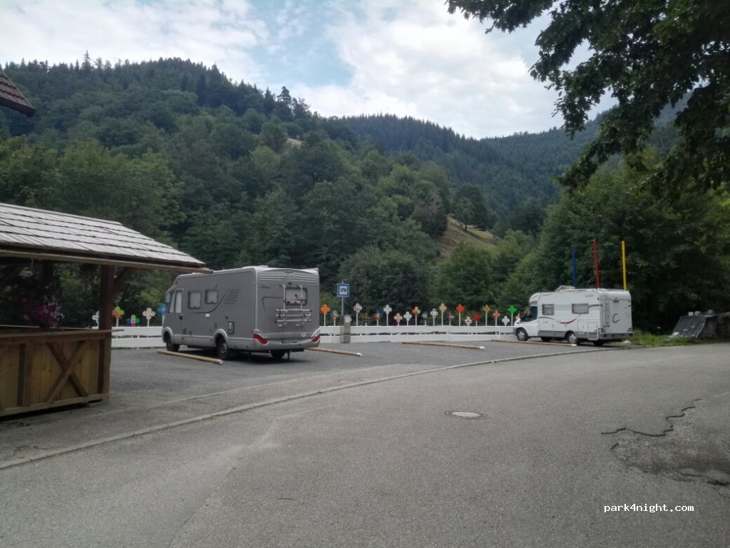 (76596) Forbach - 1A Murgtalstraße — foto