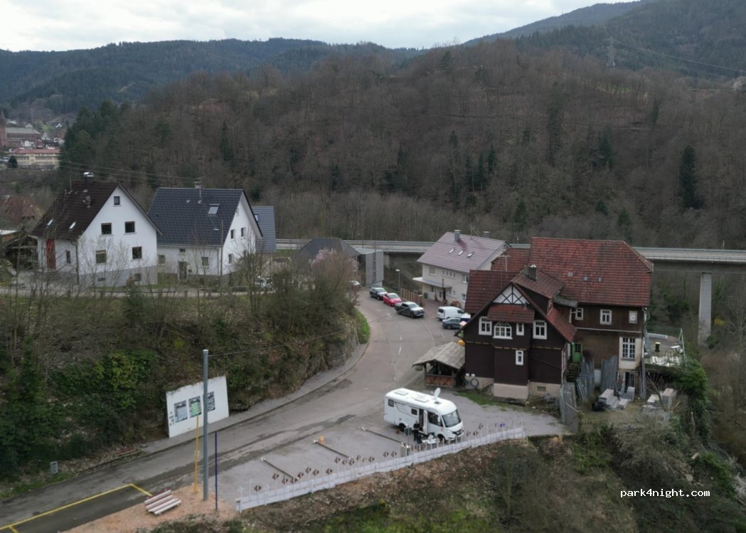 (76596) Forbach - 1A Murgtalstraße — foto 4