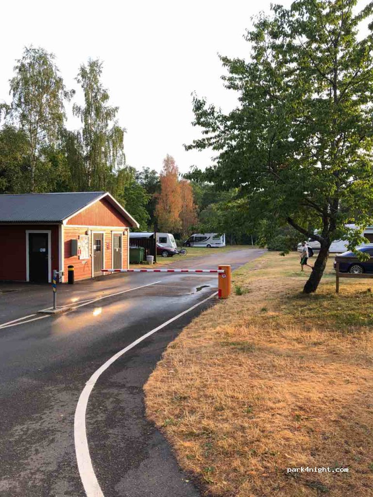 Tidaholms Camping — foto