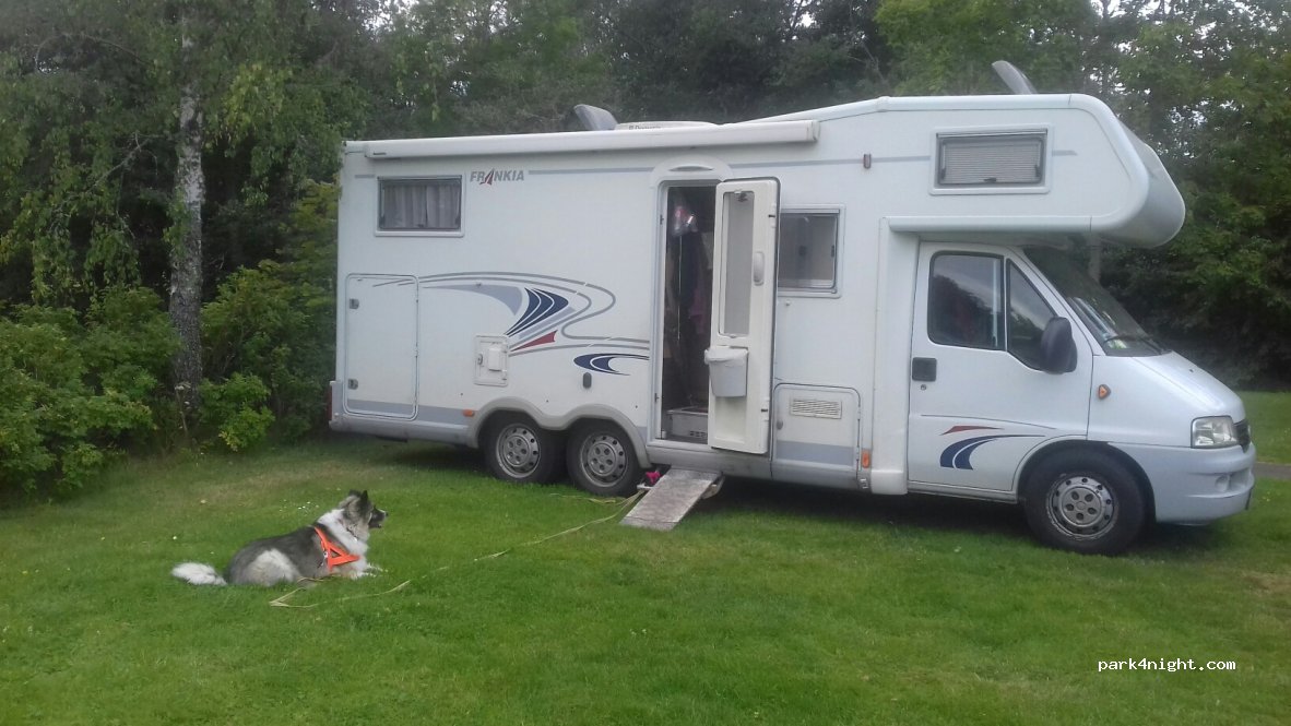 Tidaholms Camping — foto 2